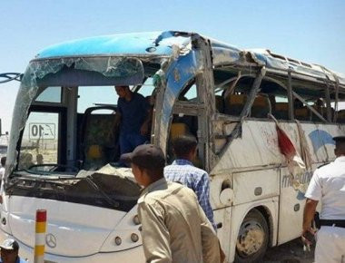 ISIS: Ανέλαβε την ευθύνη για την επίθεση στην Αίγυπτο